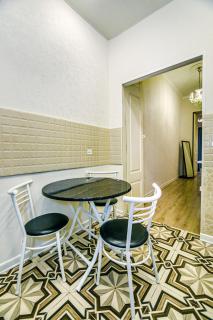 Apartment Blue Cloud - 1