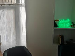 Appartement jungle - Moulins - 8