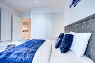 Royal Docks - Luxury 1 bedroom apartment - Londra - 9