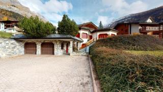 Villa Octogon Leukerbad - Leukerbad - 0