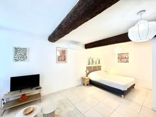 Studio Sencha - Studio pour 4 en centre ville - Nimes - 1