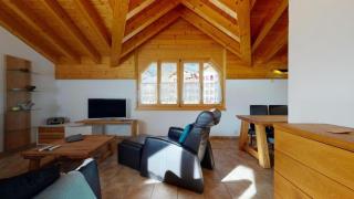 Villa Octogon Leukerbad - Leukerbad - 6