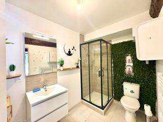 Studio Sencha - Studio pour 4 en centre ville - Nimes - 7