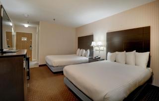 Anchorage Inn and Suites - Portsmouth - 4