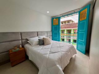NEW Espectacular apto 2 Bd en centro parqueadero - Filandia - 9