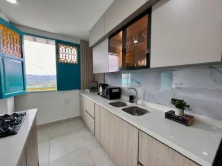 NEW Espectacular apto 2 Bd en centro parqueadero - Filandia - 5