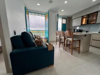 NEW Espectacular apto 2 Bd en centro parqueadero - 3