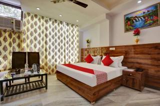 Hotel O Grand - Neu-Delhi - 4