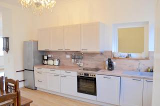 Schlossgut Franken - Schlossapartment Cunrad - 4