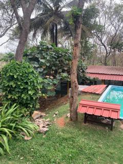 Farm house with a pool - 6