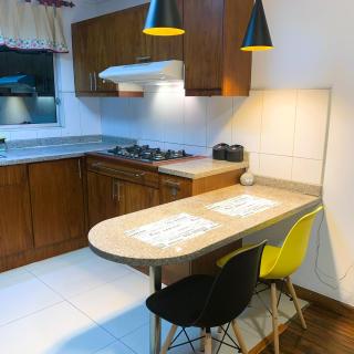 San Diego Suites Confort, Vista & Estacionamiento en Cuenca - 1