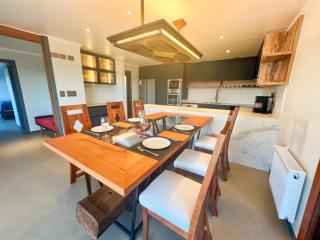 Luxury House Playa Hermosa BBQ Jacuzzi Parking Wifi - Puerto Varas - 9