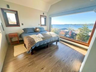 Luxury House Playa Hermosa BBQ Jacuzzi Parking Wifi - Puerto Varas - 8