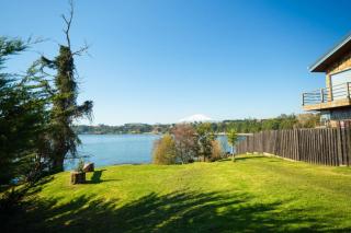 Luxury House Playa Hermosa BBQ Jacuzzi Parking Wifi - Puerto Varas - 6