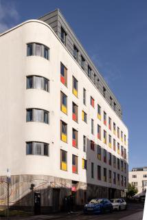 Bright Private Rooms in Chesil House near the City Centre and the Beach - Bournemouth - 0