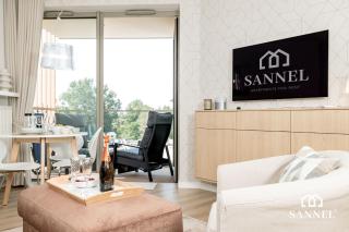 Apartament Sands z dostępem do basenów,saun,jacuzzi - Pinea Apartments Pobierowo-SANNEL Apartments for rent - Pobierowo - 0