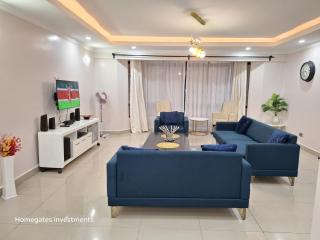 Homegates Holiday Homes - Nakuru - 9
