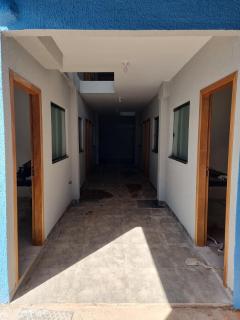 Flat 22 com sala, quarto, cozinha e banheiro privado - Aparecida de Goiânia - 5
