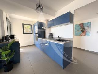 FRONT DE MER 98 M², 3 CHAMBRES, TERRASSE 90 M² - Sète - 4