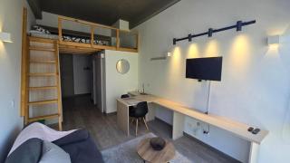 loft near Lourdes church - 2