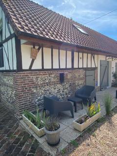 Gîte Rue piscine chauffée - Rue - 8