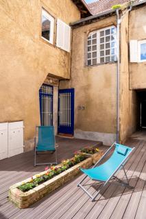 Appartement campagne - Moulins - 9