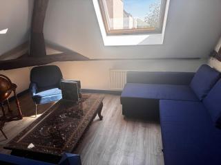 Appartement campagne - Moulins - 5