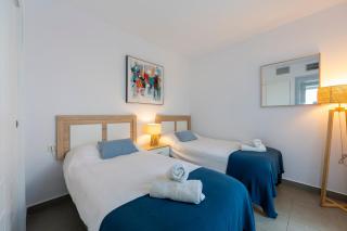 Resort Macenas #Vistas al mar #Largas estancias #Cuna - 8