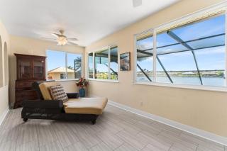 Villa Estelle - Huge lake front Villa - 9