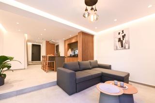 MGK Suites with a private swimming pool - Ligaria - 4