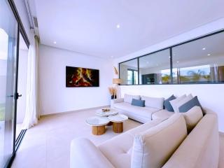 villa Amjad, Haut Standing avec piscine & parking - Marrakech - 1