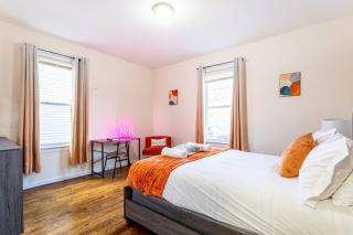 Family Apt: 2BR FREE Parking Airprt City Links - 9