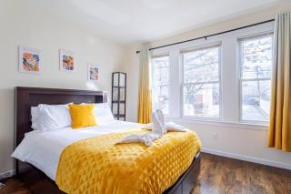 Family Apt: 2BR FREE Parking Airprt City Links - Newark - 4