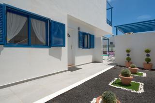Casa Cielo Azul - Playa Blanca - 5