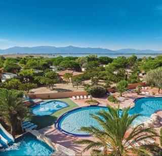 mobil home 6 personnes accès direct plage - 9