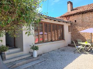 Peaceful unique gite in the countryside - Javerlhac-et-la-Chapelle-Saint-Robert - 5