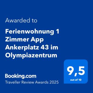 Ferienwohnung Ankerplatz 43 im Olympiazentrum Schilksee - 8