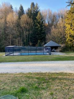 LE CLOS DU TULIPIER - La Chapelle-du-Bard - 8
