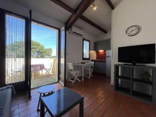 Appartement 2 pièces - Gruissan GN320-037 - Gruissan - 8