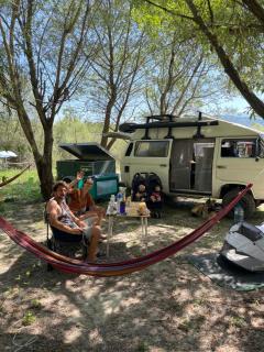Lake Campground Silvano - 2