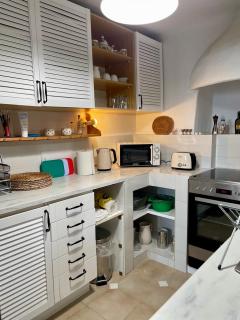 Villa Blanca Koukourava - Makrinítsa - 1