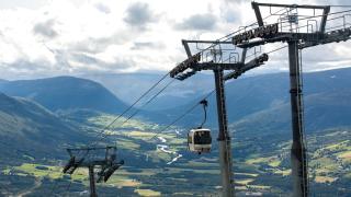 Ski inn Ski Out Holiday home in best Location - Oppdal - 3