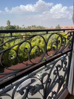 Duplex de rêve en face du jardin majorelle - Oulad Akkou - 3