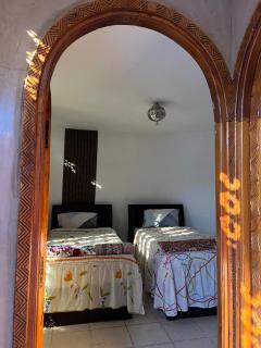 Duplex de rêve en face du jardin majorelle - Oulad Akkou - 2