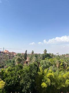 Duplex de rêve en face du jardin majorelle - Oulad Akkou - 1