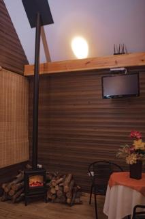 Chalet IsaKaEla Volcán Turrialba and Views with charming gardens - 1
