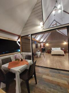 Chalet IsaKaEla Volcán Turrialba and Views with charming gardens - Turrialba - 5