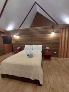 Chalet IsaKaEla Volcán Turrialba and Views with charming gardens - Turrialba - 6