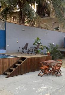 Casa para 14 pessoas a 3 min da praia Geribá - 1