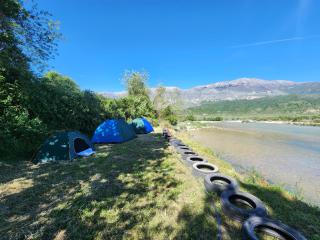 Camping Shtepez - Gjirokastër - 7